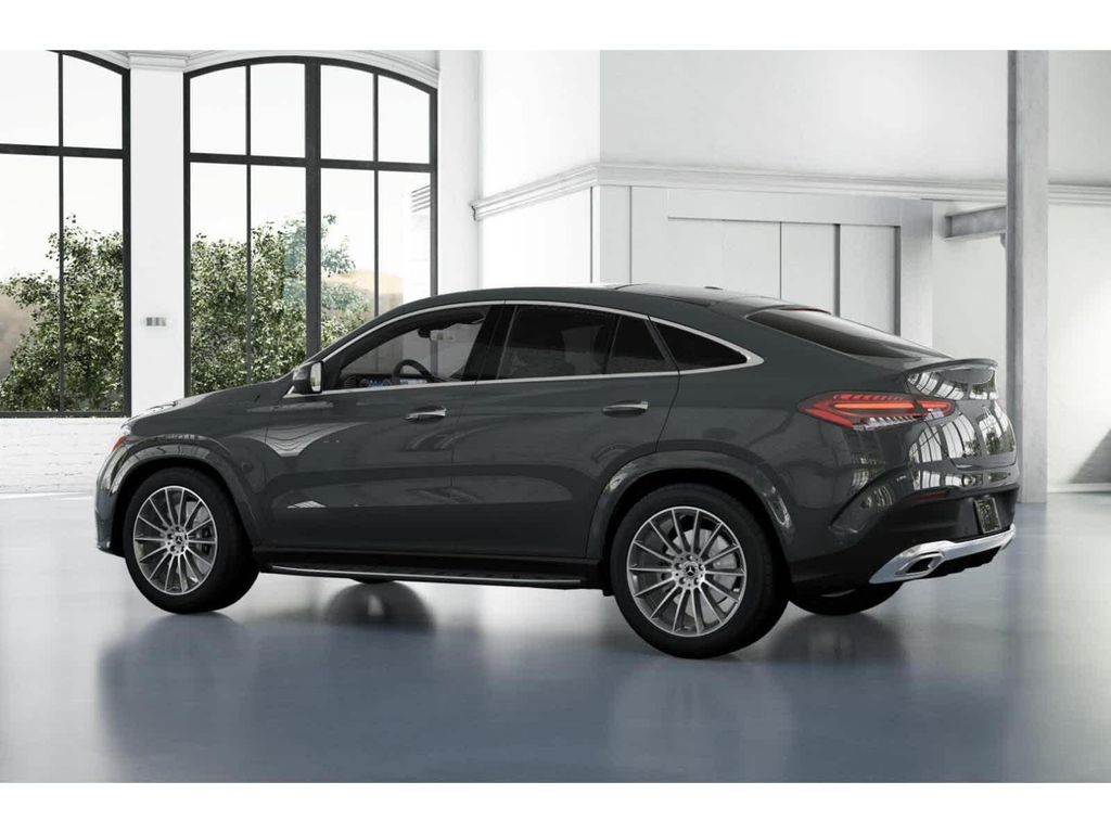 2026 Mercedes-BENZ GLE — миниатюра 29