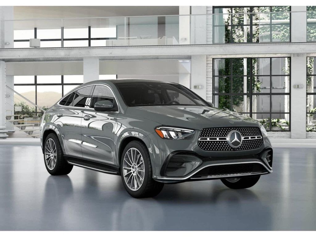 2026 Mercedes-BENZ GLE photo 9