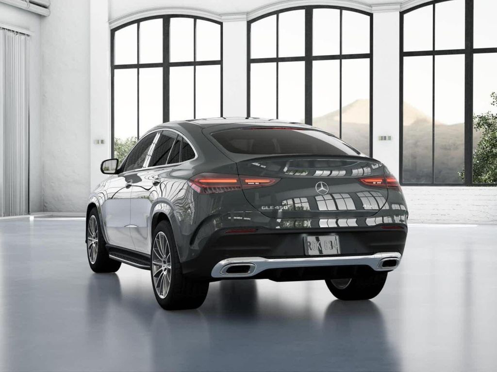 2026 Mercedes-BENZ GLE — миниатюра 25