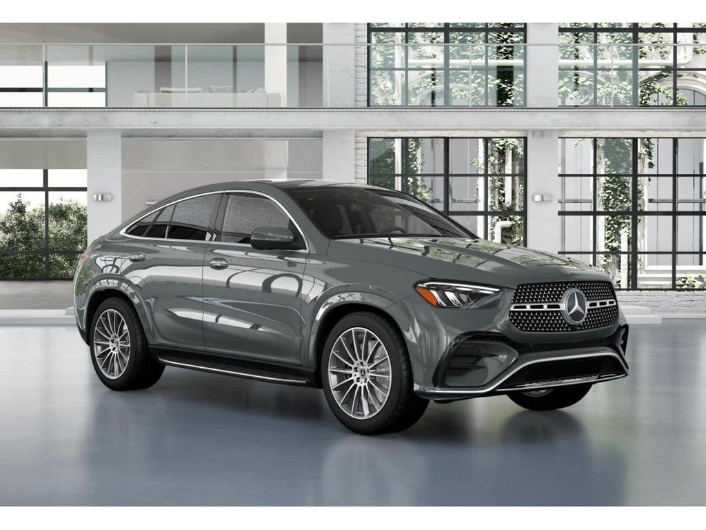 2026 Mercedes-BENZ GLE photo 10