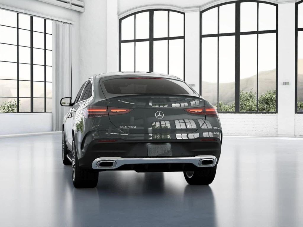 2026 Mercedes-BENZ GLE — миниатюра 24