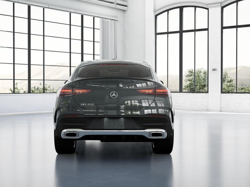 2026 Mercedes-BENZ GLE — миниатюра 23