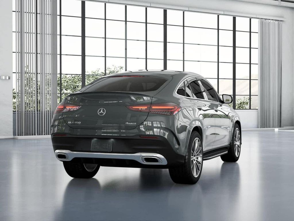 2026 Mercedes-BENZ GLE — миниатюра 21