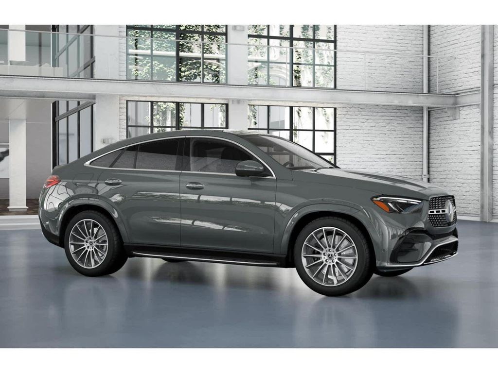 2026 Mercedes-BENZ GLE — миниатюра 12