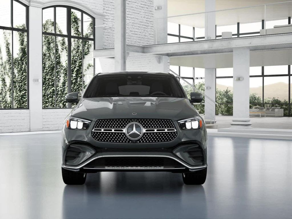 2026 Mercedes-BENZ GLE photo 6