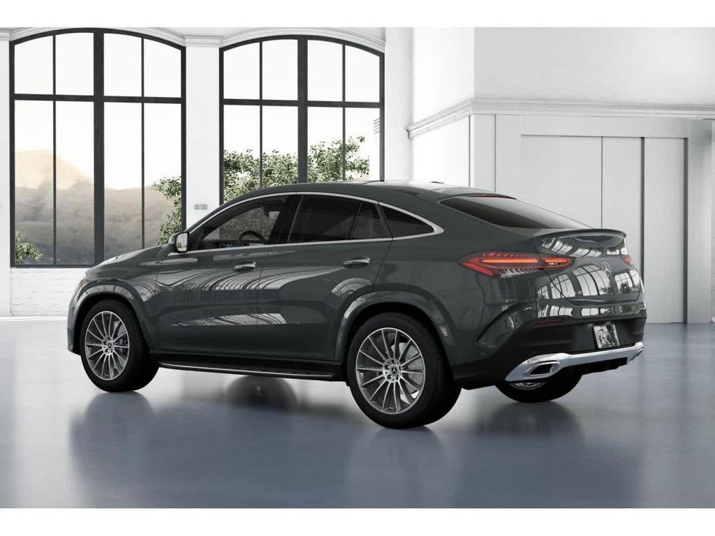 2026 Mercedes-BENZ GLE — миниатюра 28