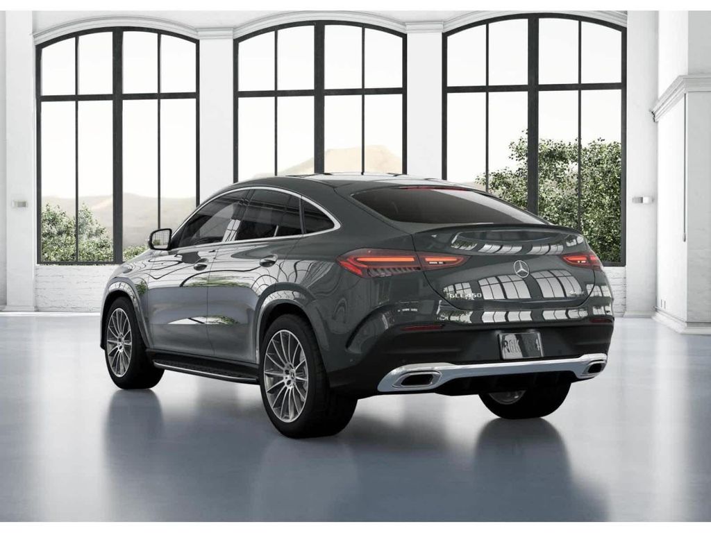 2026 Mercedes-BENZ GLE — миниатюра 26
