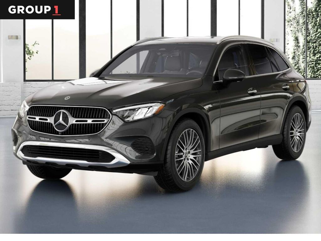 New 2026 Mercedes-Benz GLC 300 Base