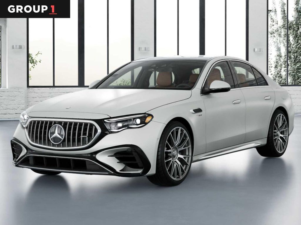New 2026 Mercedes-Benz AMG E 53 E 4MATIC+