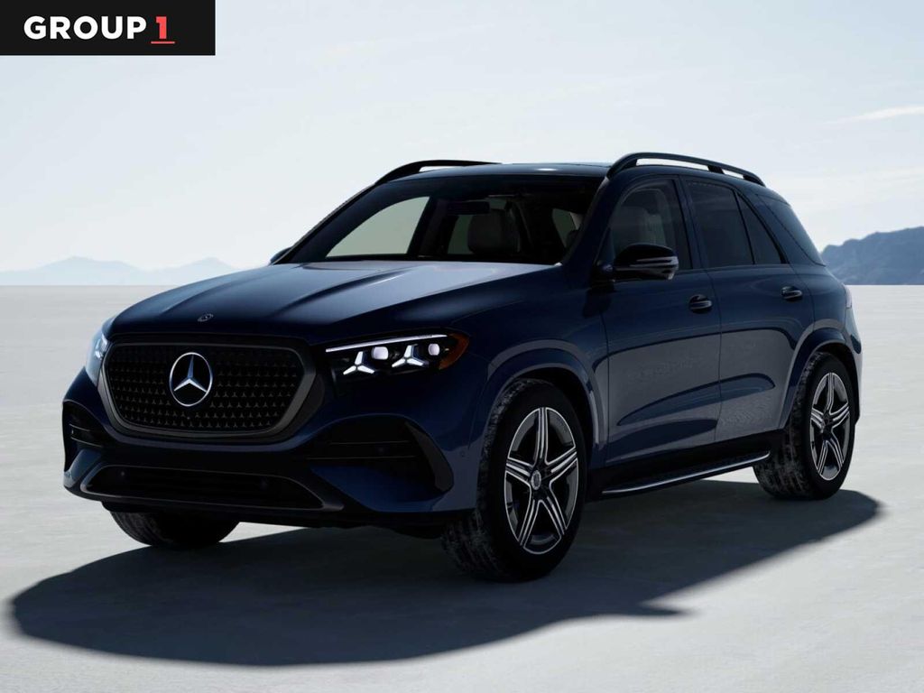 New 2027 Mercedes-Benz GLE 450 4MATIC