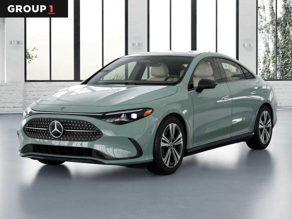 New 2027 Mercedes-Benz CLA 220 Hybrid