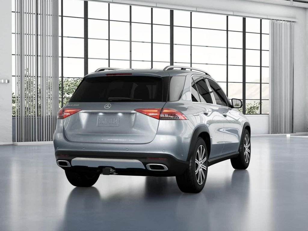 2026 Mercedes-BENZ GLE 缩略图 22