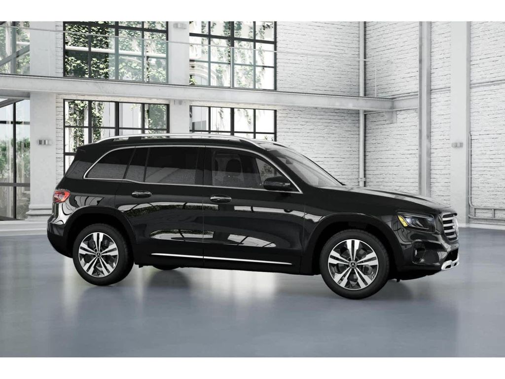 2026 Mercedes-BENZ GLB — миниатюра 14
