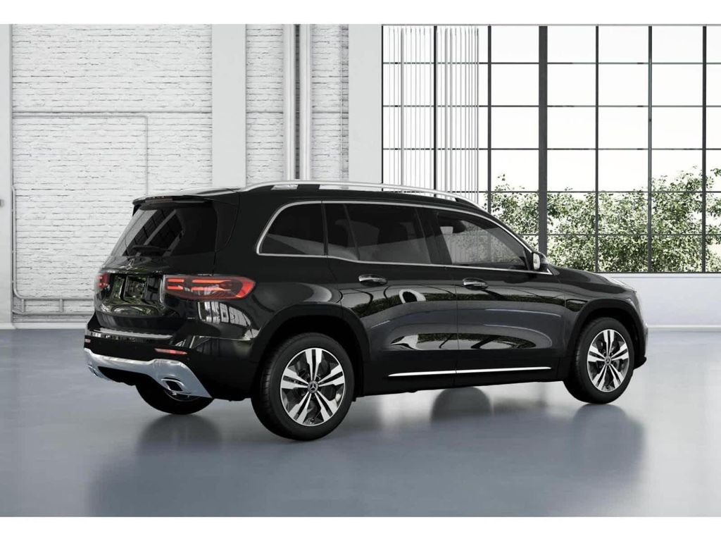 2026 Mercedes-BENZ GLB — миниатюра 19
