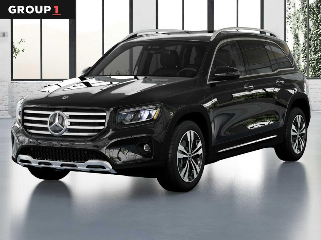 New 2026 Mercedes-Benz GLB 250 Base