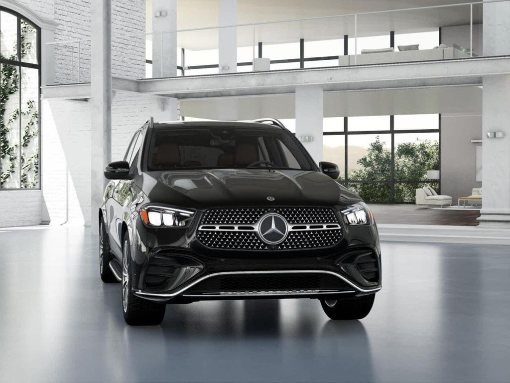 صورة 7 لـ 2026 Mercedes-BENZ GLE