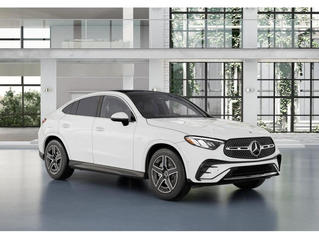 صورة مصغرة 10 لـ 2026 Mercedes-BENZ GLC