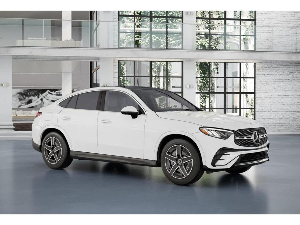 صورة مصغرة 11 لـ 2026 Mercedes-BENZ GLC