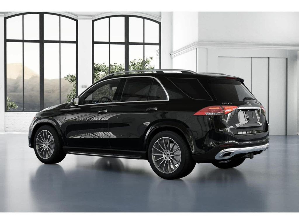 2026 Mercedes-BENZ GLE — миниатюра 29