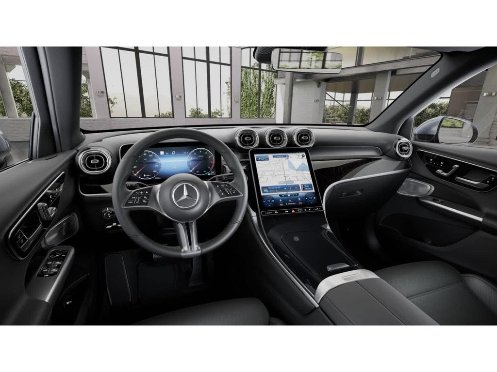 صورة 3 لـ 2026 Mercedes-BENZ GLC