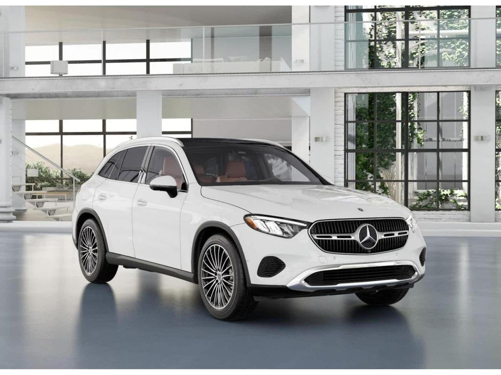 2026 Mercedes-BENZ GLC — фото 9