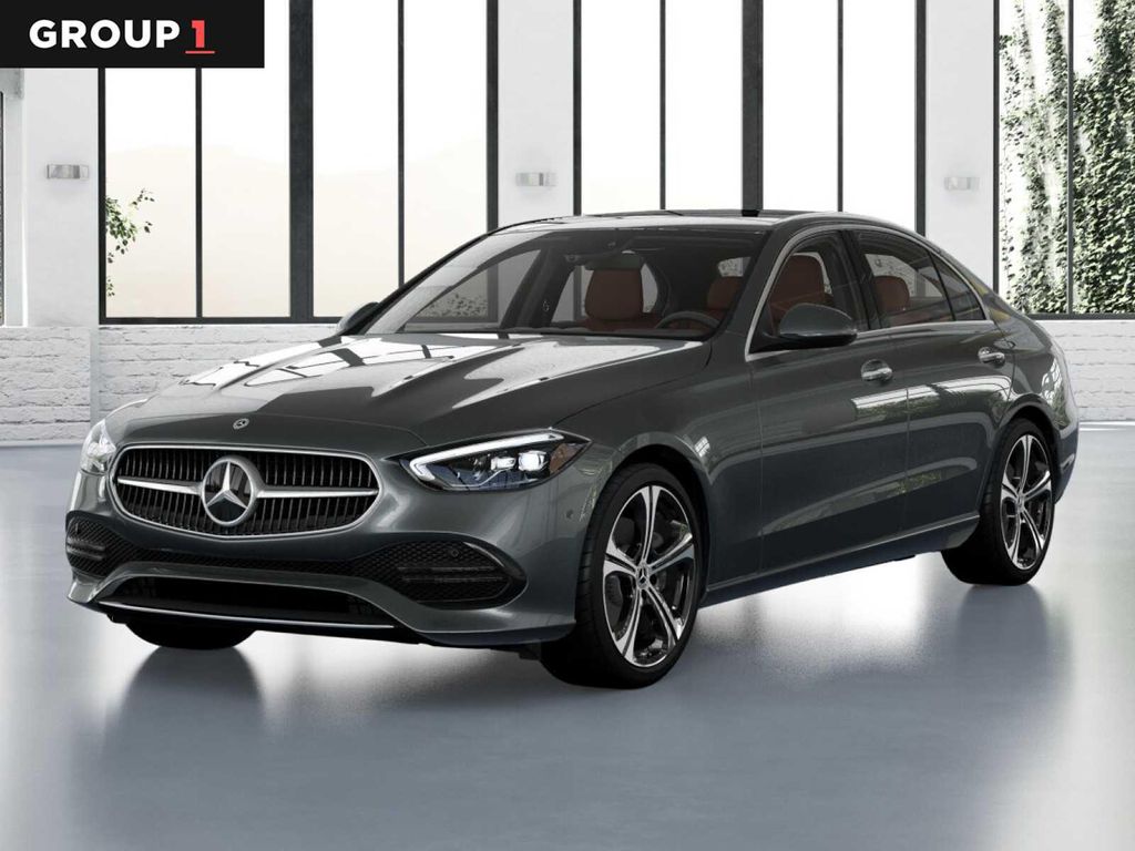 New 2027 Mercedes-Benz C-Class C 300