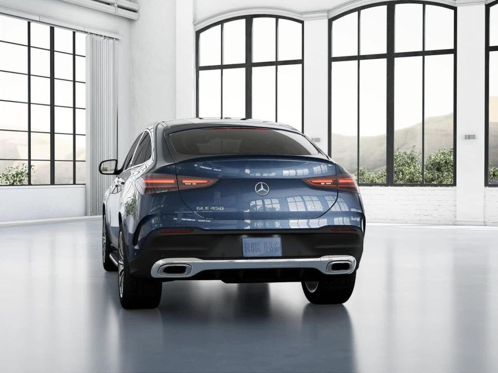 2026 Mercedes-BENZ GLE 缩略图 25