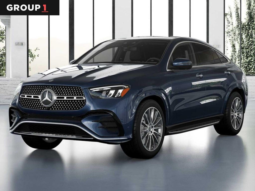 New 2026 Mercedes-Benz GLE 450 4MATIC