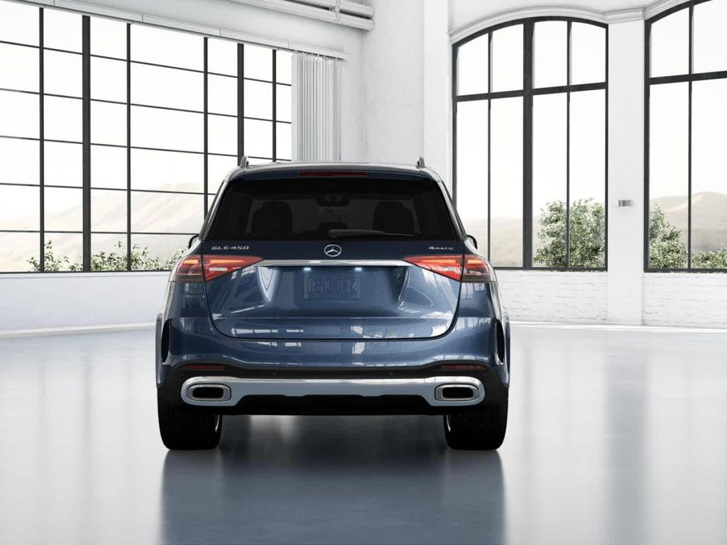 2026 Mercedes-BENZ GLE — миниатюра 24