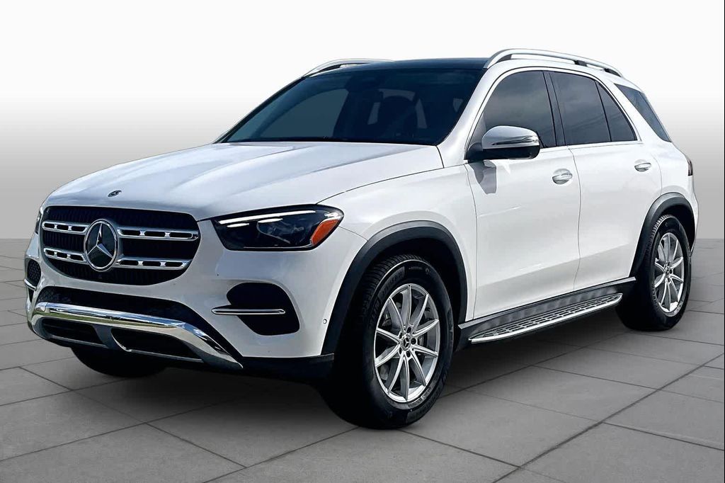 2026 Mercedes-BENZ GLE — фото 2