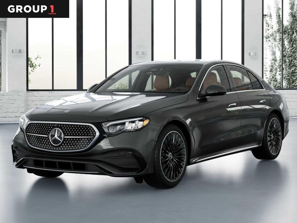 New 2027 Mercedes-Benz E-Class E 350
