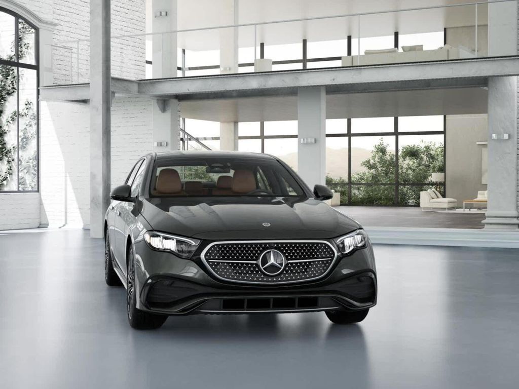 2027 Mercedes-BENZ E-CLASS 照片 8