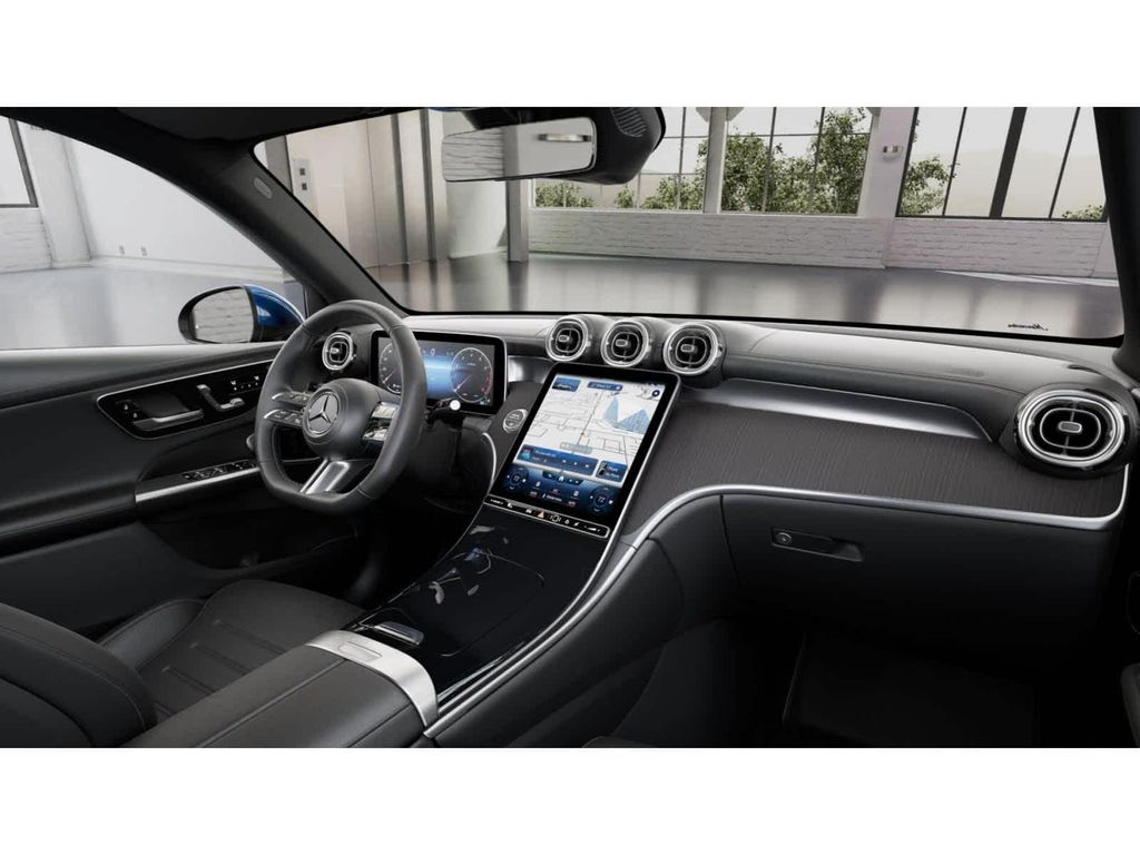 2026 Mercedes-BENZ GLC 照片 5