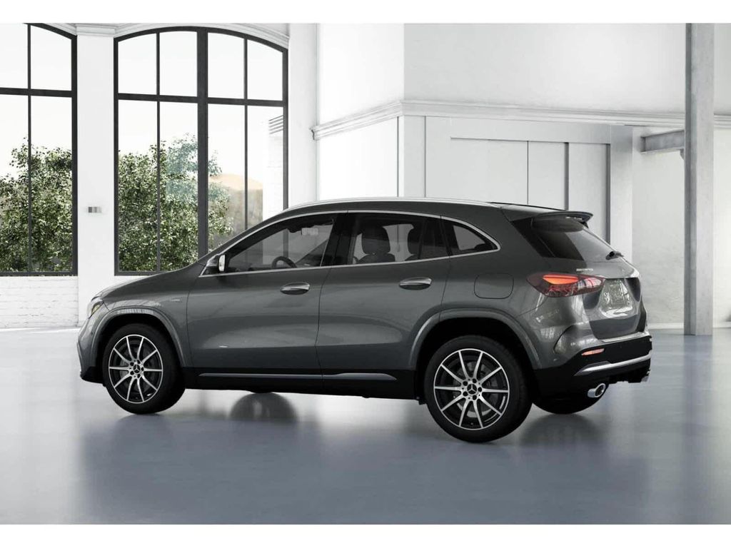 صورة مصغرة 30 لـ 2026 Mercedes-BENZ AMG GLA 35 4MATIC