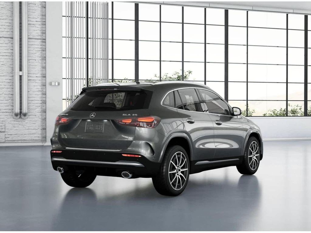 صورة مصغرة 21 لـ 2026 Mercedes-BENZ AMG GLA 35 4MATIC