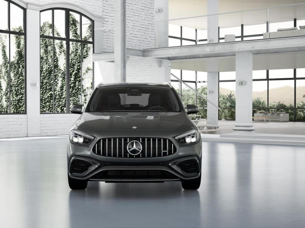 2026 Mercedes-BENZ AMG GLA 35 4MATIC 照片 6