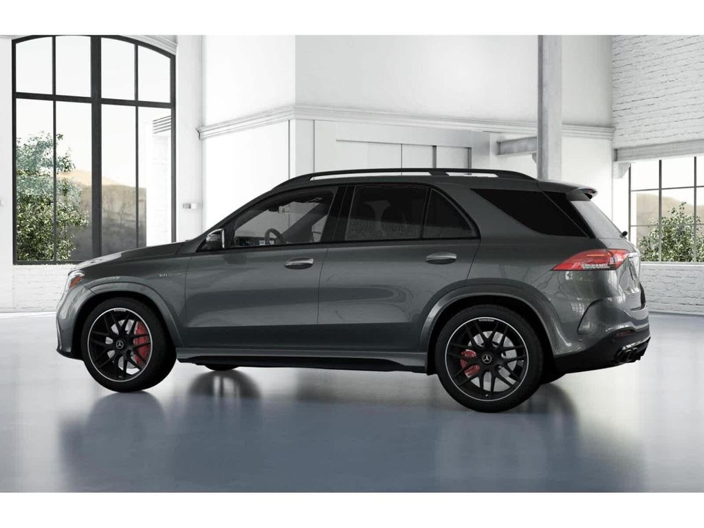 صورة مصغرة 31 لـ 2026 Mercedes-BENZ AMG GLE 63 S 4MATIC+