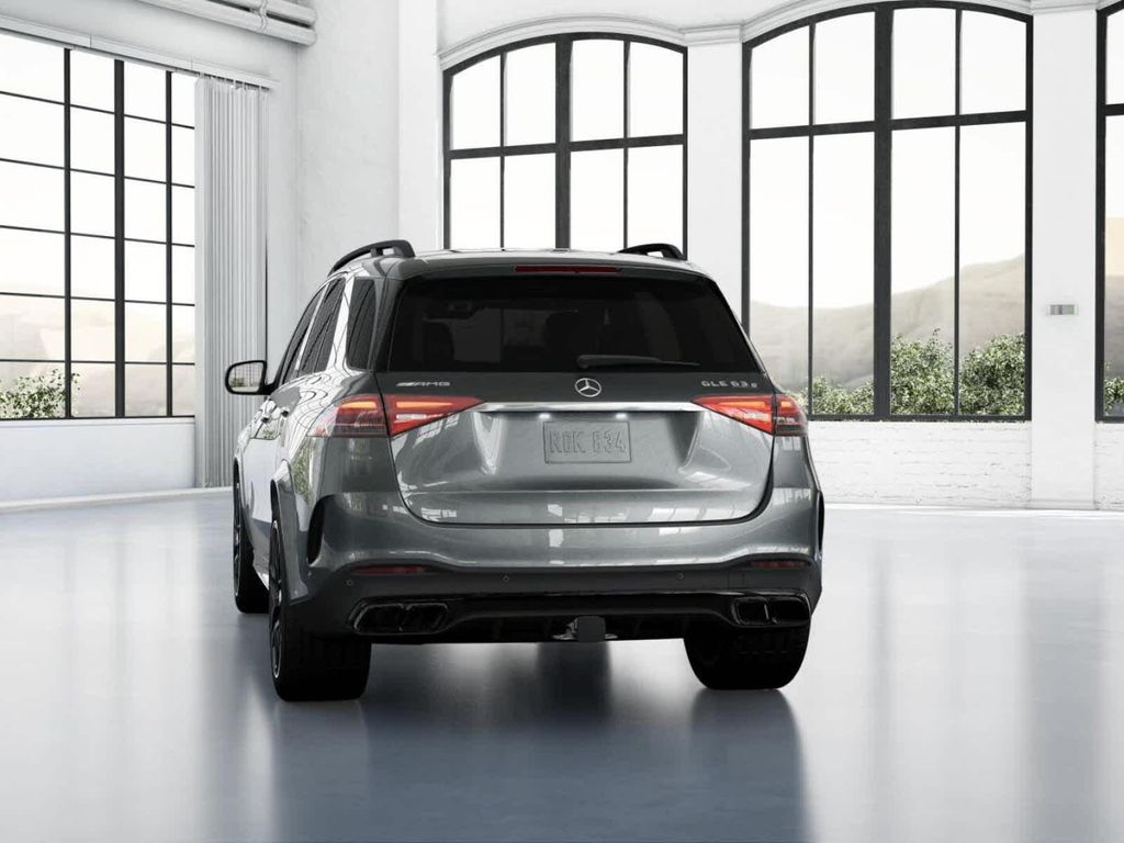 صورة مصغرة 25 لـ 2026 Mercedes-BENZ AMG GLE 63 S 4MATIC+