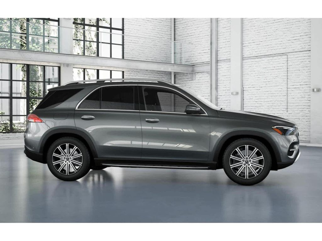 2025 Mercedes-BENZ GLE — миниатюра 14