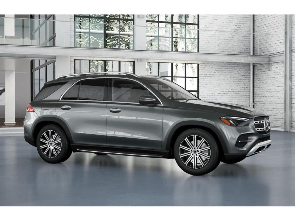 2025 Mercedes-BENZ GLE — миниатюра 12