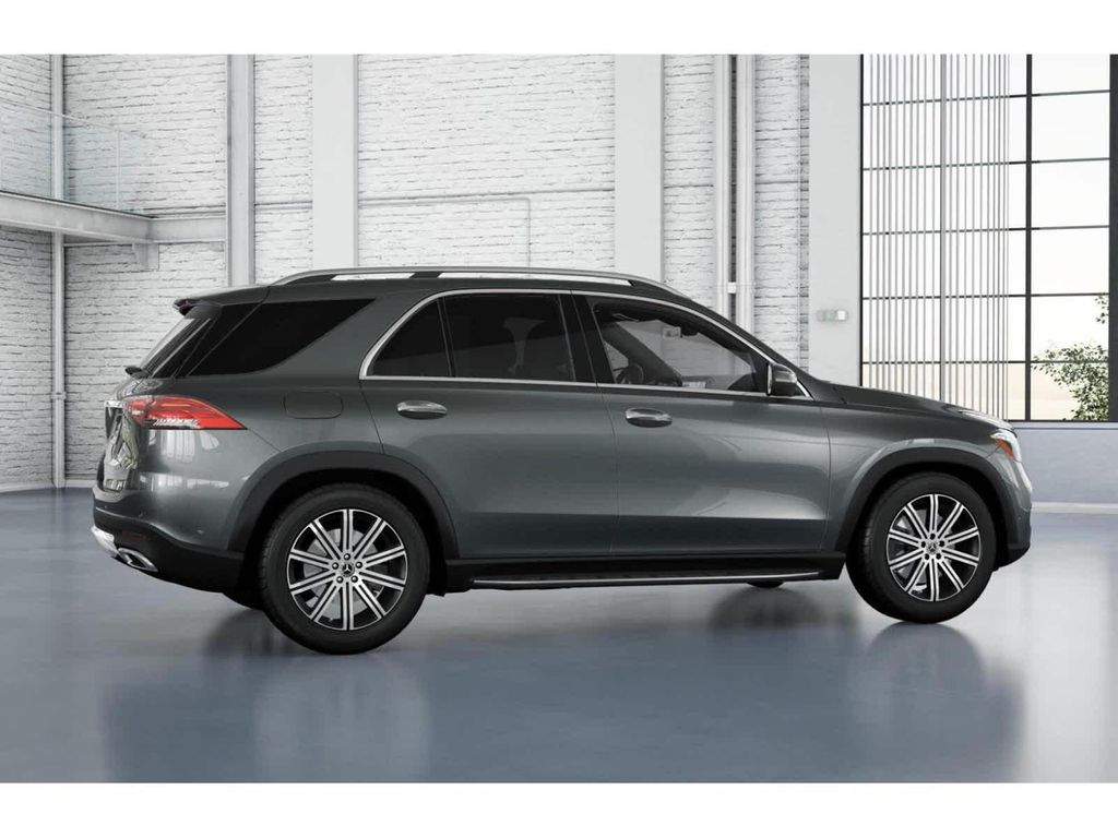 2025 Mercedes-BENZ GLE — миниатюра 16