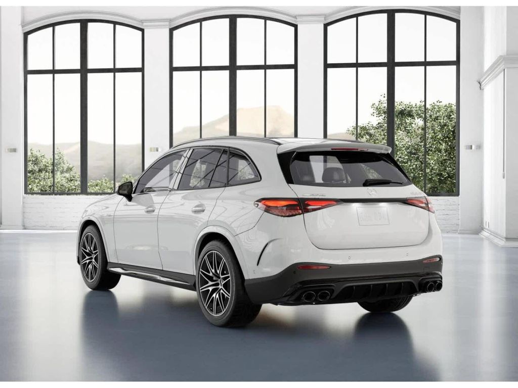 2026 Mercedes-BENZ AMG GLC 43 4MATIC — миниатюра 27