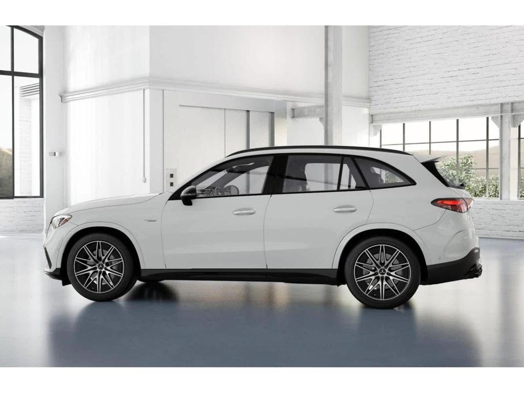 2026 Mercedes-BENZ AMG GLC 43 4MATIC — миниатюра 32