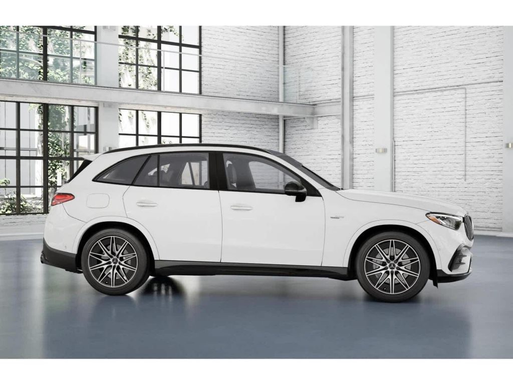 2026 Mercedes-BENZ AMG GLC 43 4MATIC — миниатюра 14