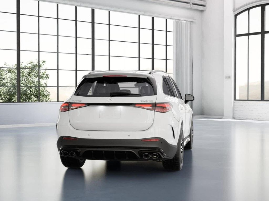 2026 Mercedes-BENZ AMG GLC 43 4MATIC — миниатюра 23