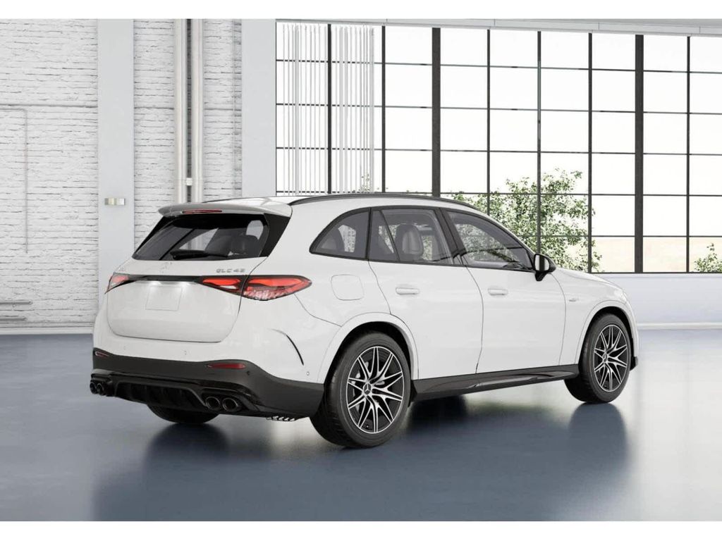 2026 Mercedes-BENZ AMG GLC 43 4MATIC — миниатюра 20