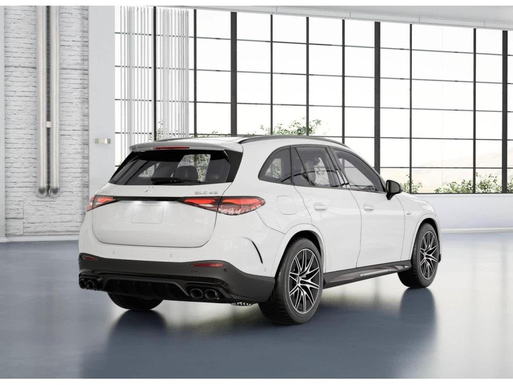 2026 Mercedes-BENZ AMG GLC 43 4MATIC — миниатюра 21