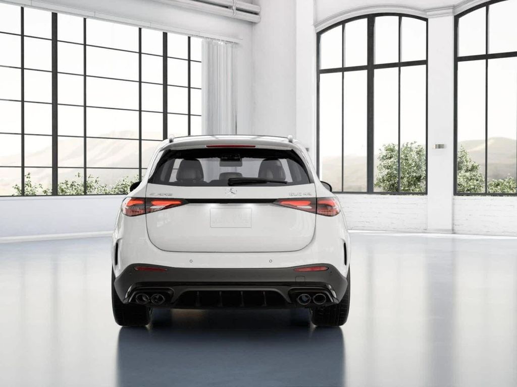 2026 Mercedes-BENZ AMG GLC 43 4MATIC — миниатюра 24