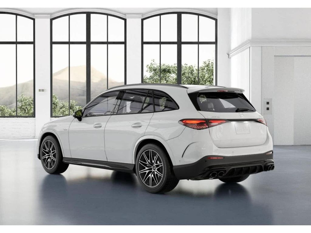 2026 Mercedes-BENZ AMG GLC 43 4MATIC — миниатюра 28