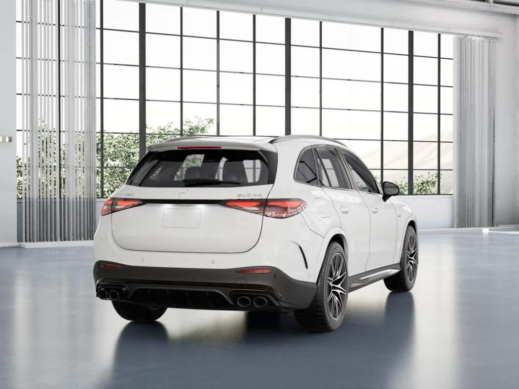 2026 Mercedes-BENZ AMG GLC 43 4MATIC — миниатюра 22